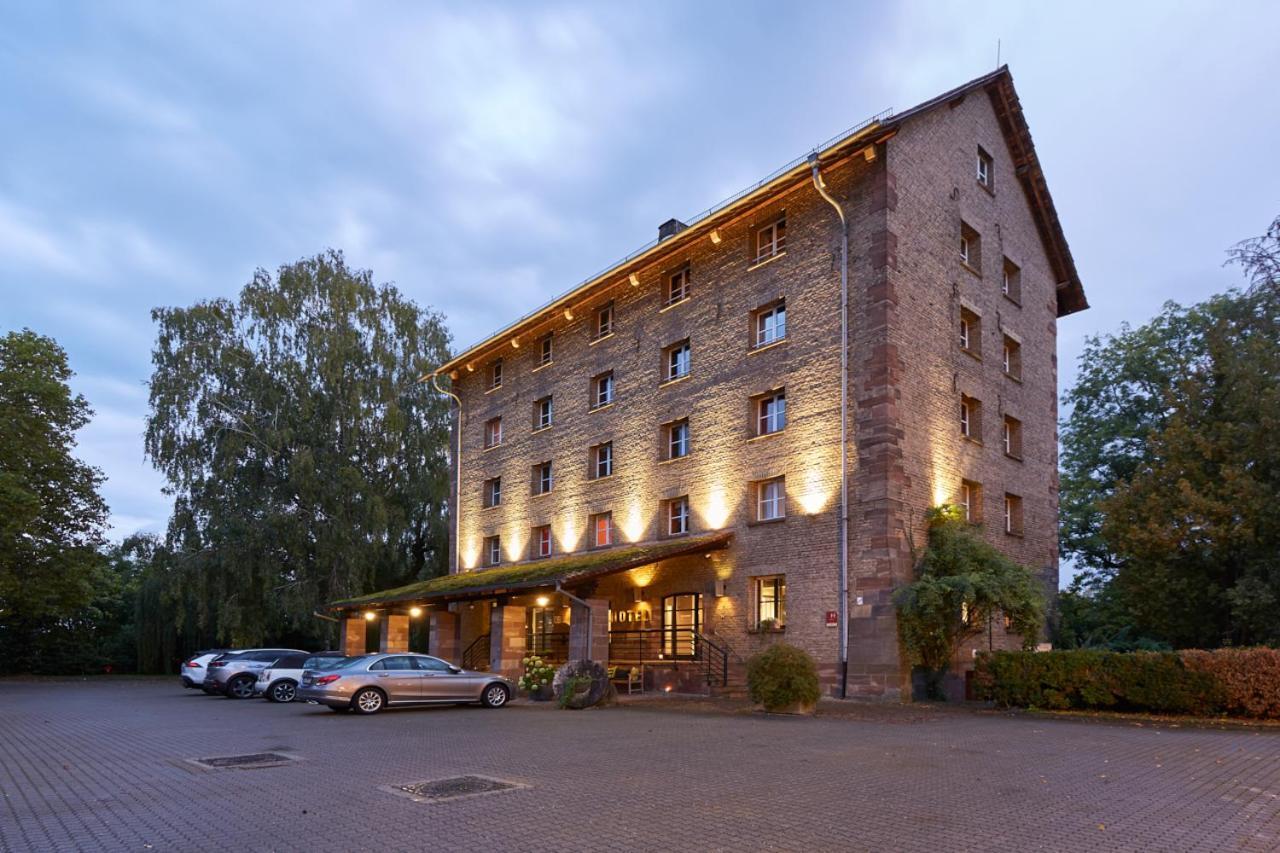 Hotel-Spa Le Moulin De La Wantzenau - Strasbourg Nord Exterior photo
